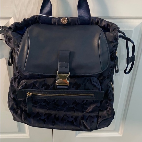 Sol and Selene Visionary Backpack/Laptop Bag, Navy